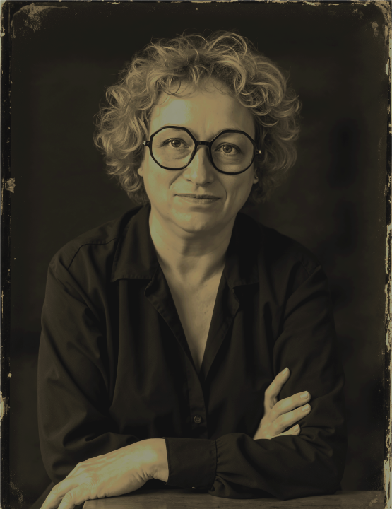 Marie-Pierre García-Santamarina